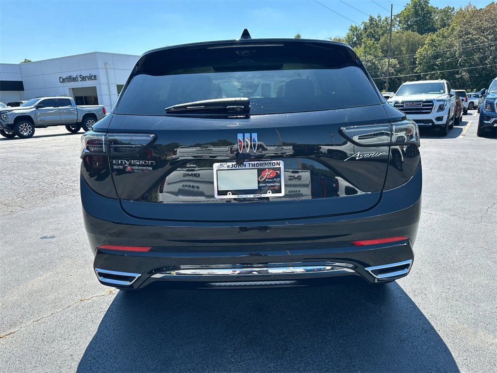 New 2025 Buick Envision Avenir image 7