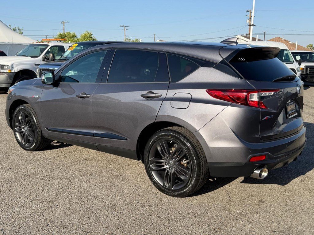 Used 2019 Acura RDX A-Spec image 9