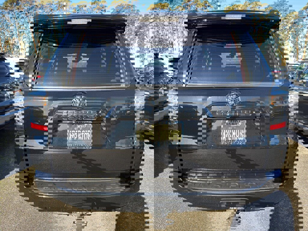 Used 2022 Toyota 4Runner Trail Special Edition image 3