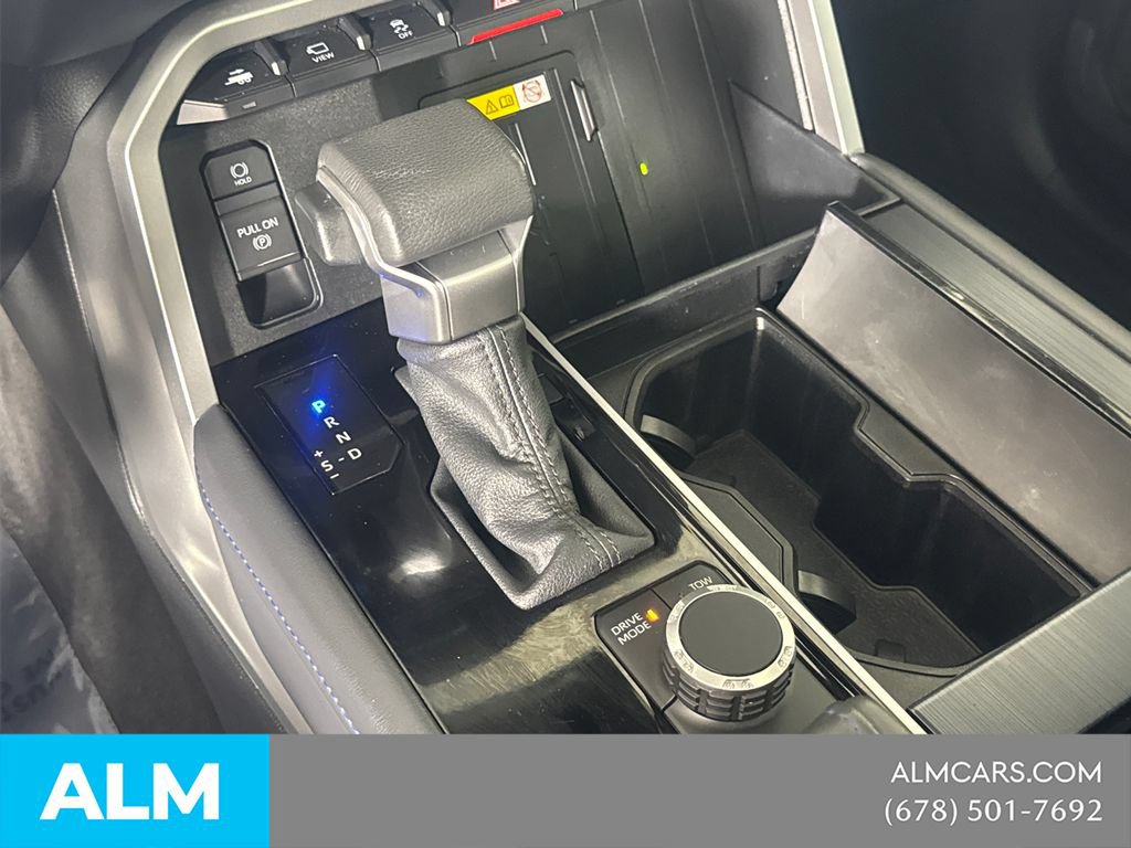 Used 2023 Toyota Sequoia Platinum RWD image 35