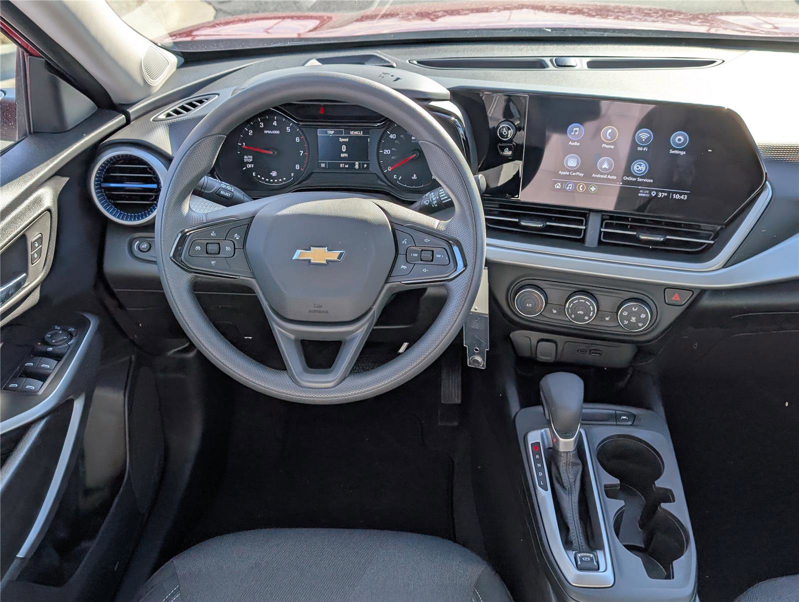 New 2026 Chevrolet Trax LS w/ LS Convenience Package image 11