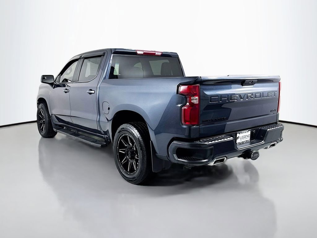 Used 2022 Chevrolet Silverado 1500 RST image 8
