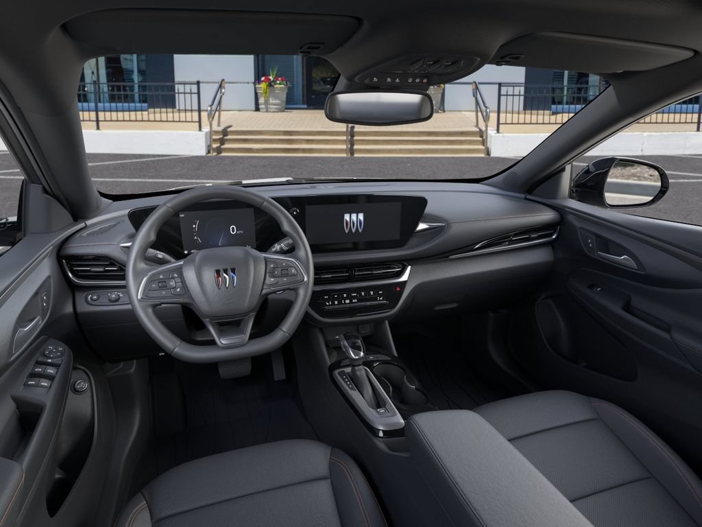New 2026 Buick Envista Sport Touring FWD image 15