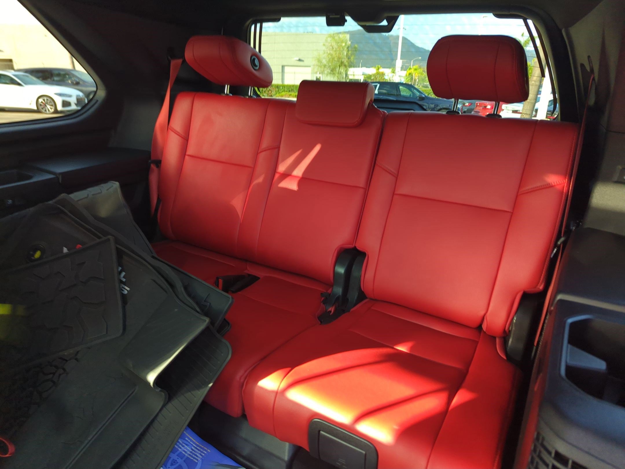 Used 2025 Toyota Sequoia TRD Pro image 32