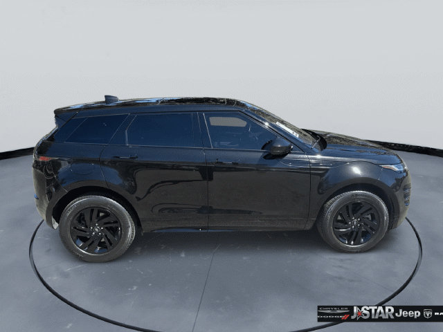 Used 2023 Land Rover Range Rover Evoque R-Dynamic S AWD/4WD image 4