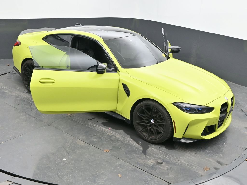 Used 2022 BMW M4 xDrive Competition w/ Executive Package image 52