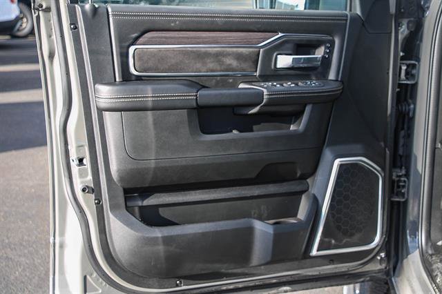 New 2026 RAM 3500 Laramie w/ Night Edition image 18