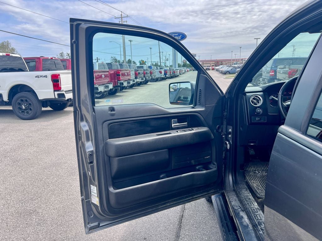 Used 2013 Ford F150 FX4 w/ Luxury Equipment Group AWD/4WD image 11