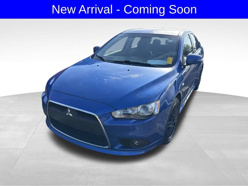 Used 2015 Mitsubishi Lancer GT FWD image 1