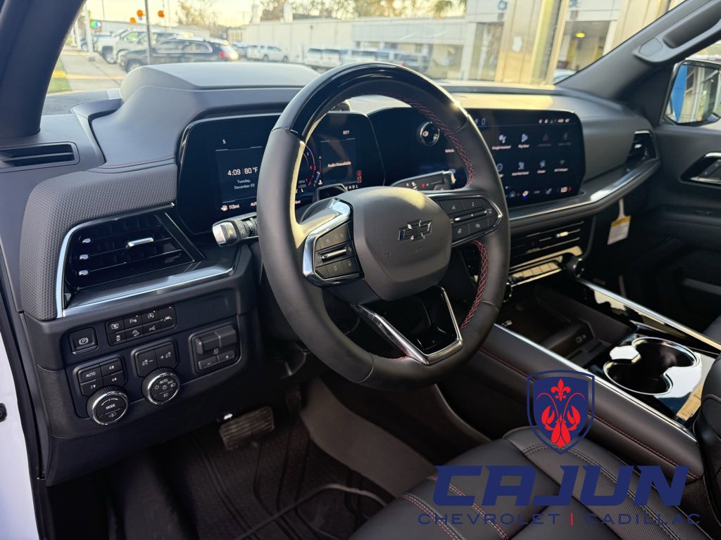 New 2026 Chevrolet Suburban RST w/ Advanced Technology Package image 10