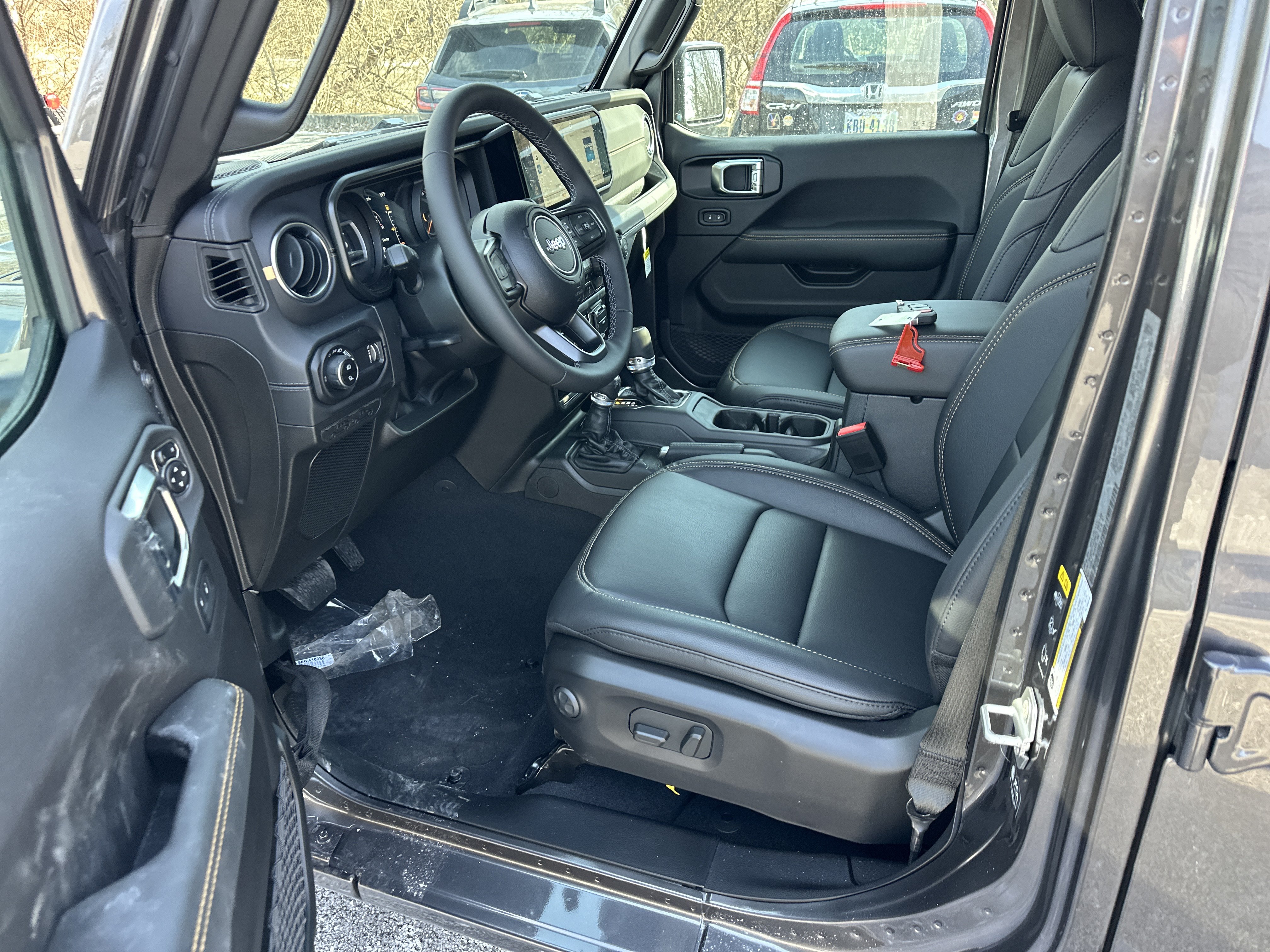 New 2026 Jeep Gladiator Sport AWD/4WD image 27