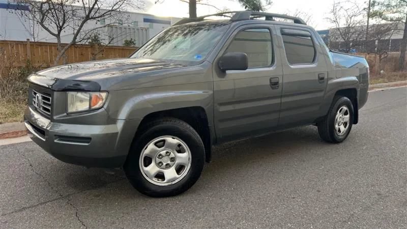 Used 2008 Honda Ridgeline RT image 5