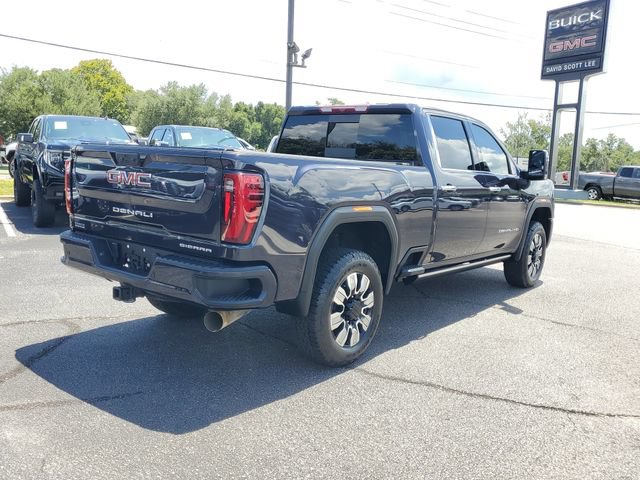 Used 2025 GMC Sierra 2500 Denali w/ Max Trailering Package AWD/4WD image 4