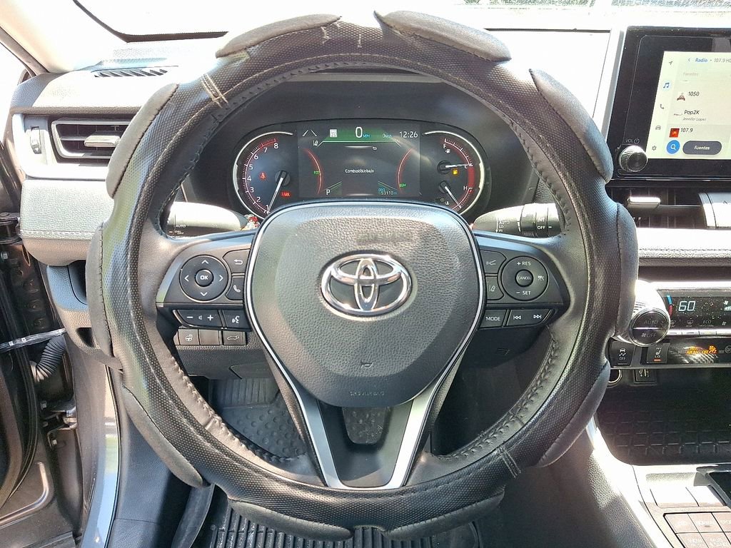 Used 2023 Toyota RAV4 XLE w/ Convenience Package AWD/4WD image 17