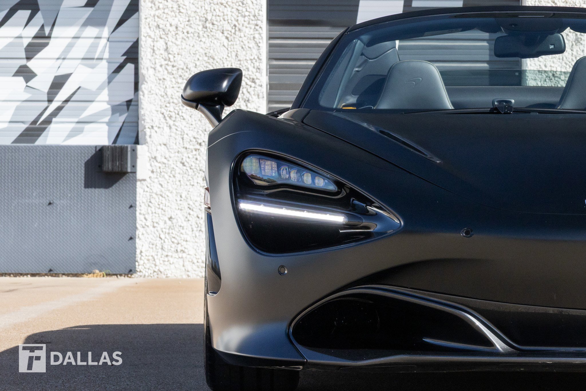 Used 2022 McLaren 720S Luxury image 4