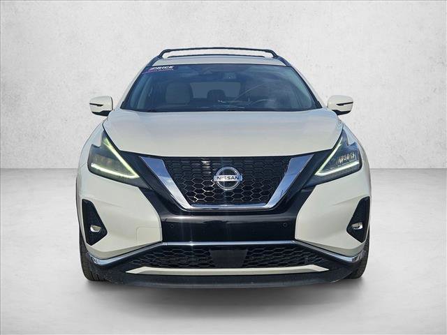 Used 2021 Nissan Murano SV image 2