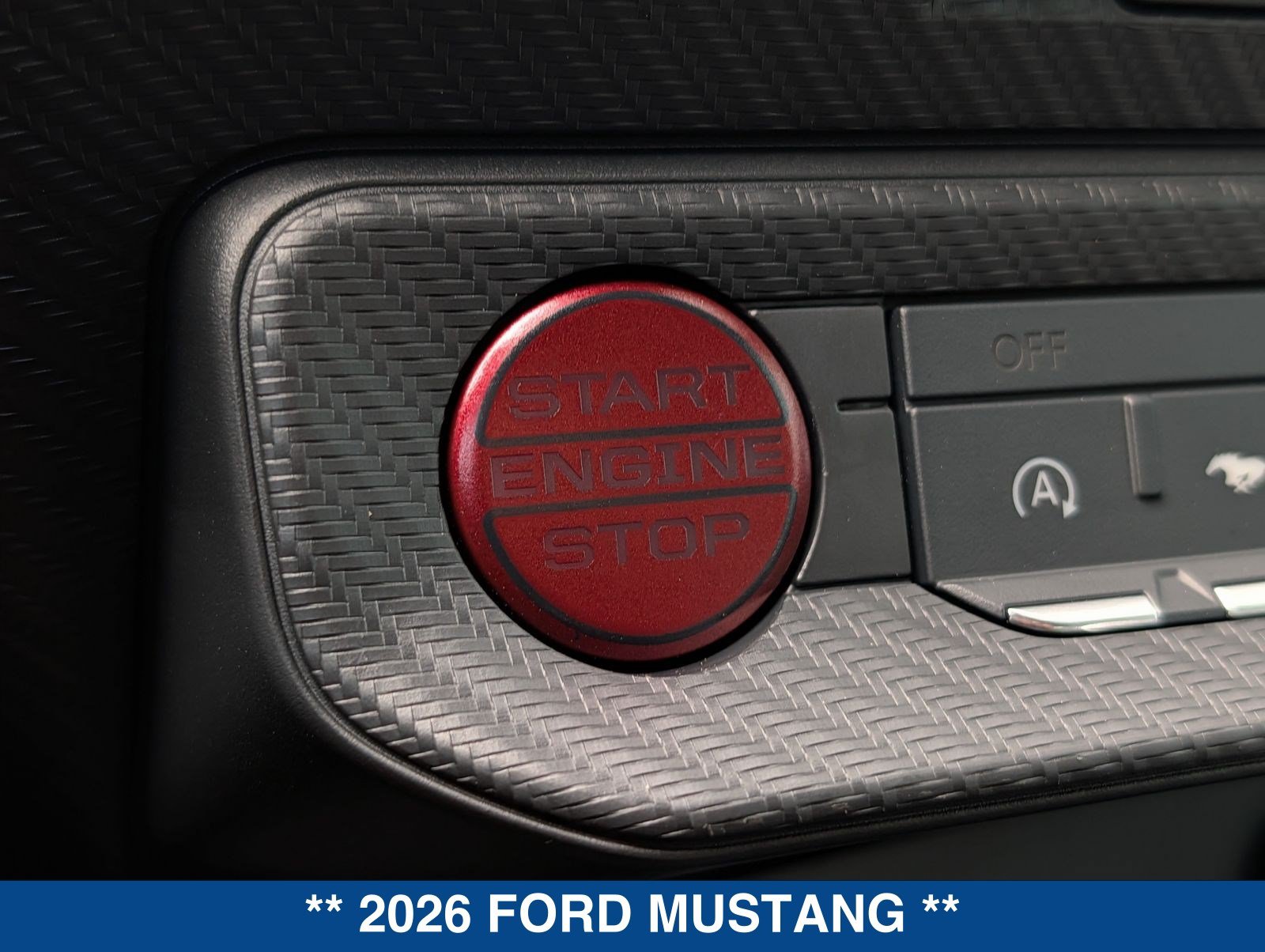 New 2026 Ford Mustang Premium RWD image 29