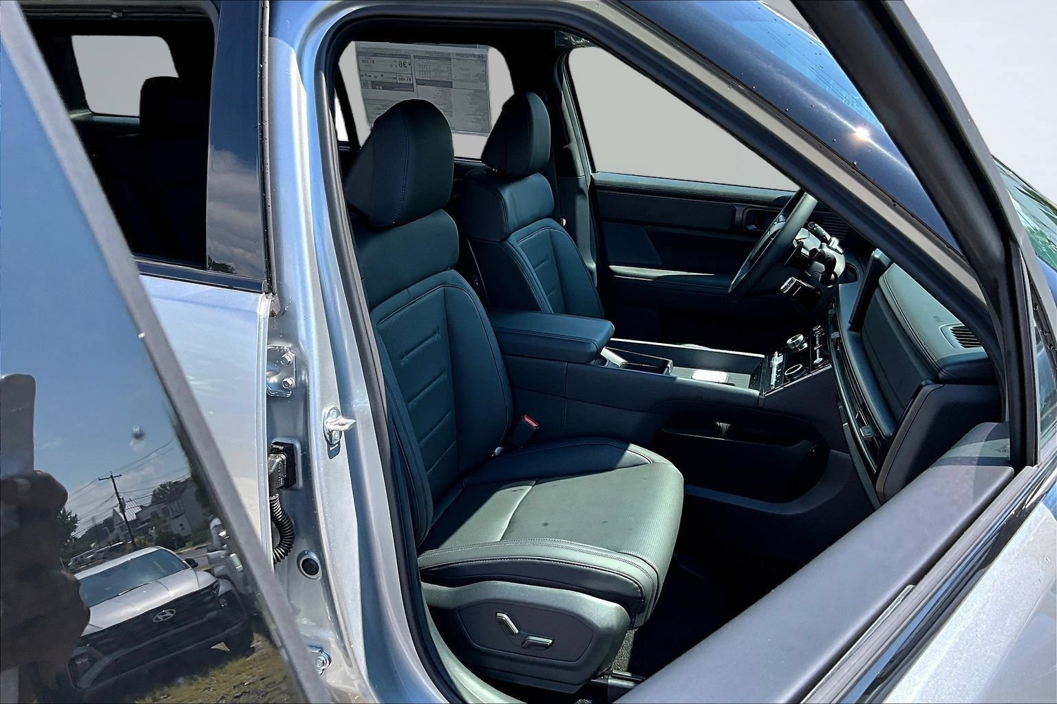 New 2026 Hyundai Santa Fe Calligraphy FWD image 11
