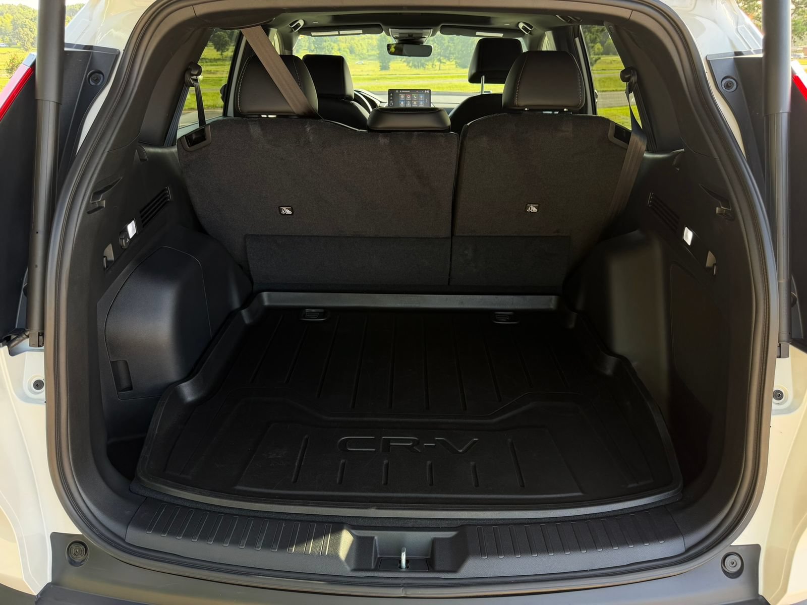 Used 2024 Honda CR-V Sport Touring image 32