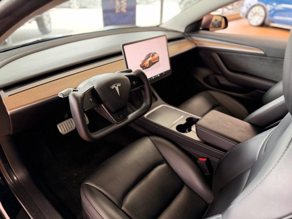 Used 2022 Tesla Model 3 Performance AWD/4WD image 13