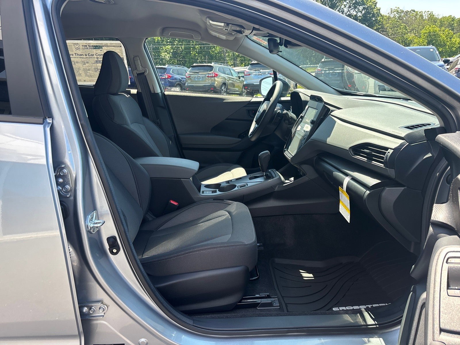 New 2026 Subaru Crosstrek 2.5i AWD/4WD image 45