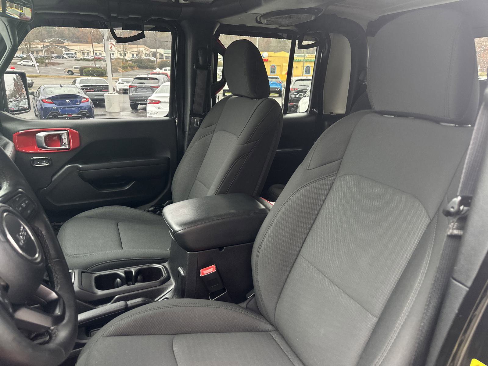 Used 2020 Jeep Gladiator Sport w/ Quick Order Package 24S image 21