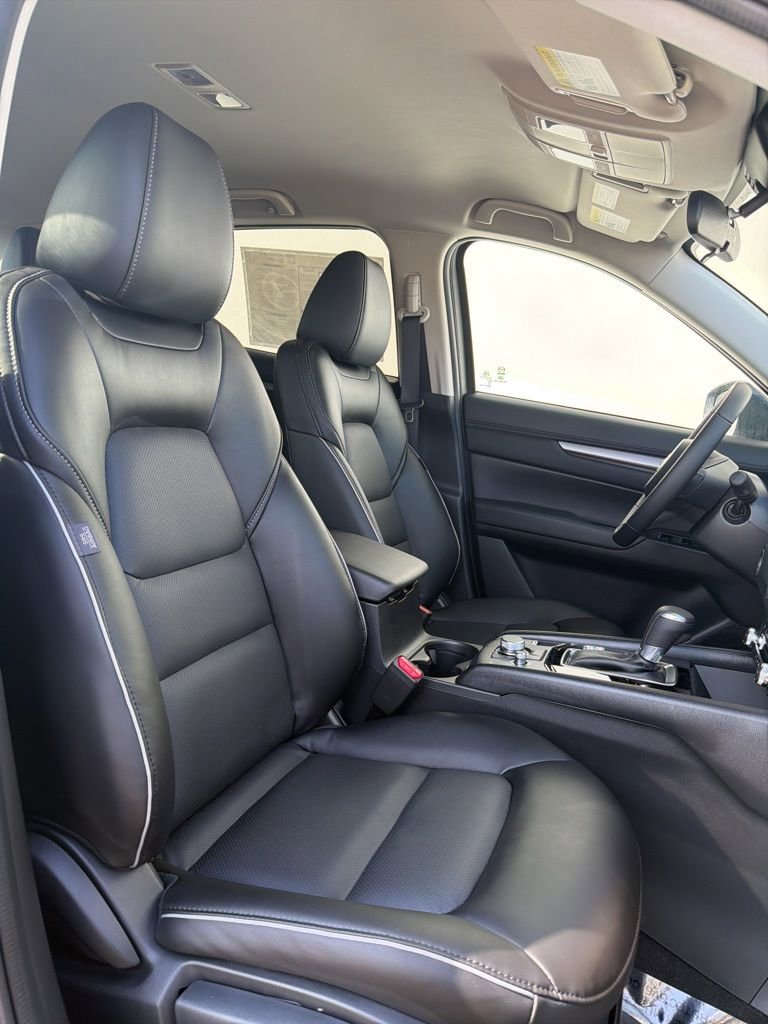 New 2025 MAZDA CX-5 AWD 2.5 S w/ Select Package image 21