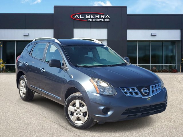 Used 2014 Nissan Rogue S w/ Convenience Package AWD/4WD image 1