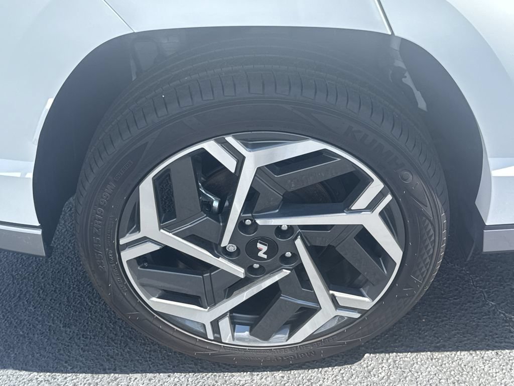 Used 2024 Hyundai Kona N Line AWD/4WD image 16