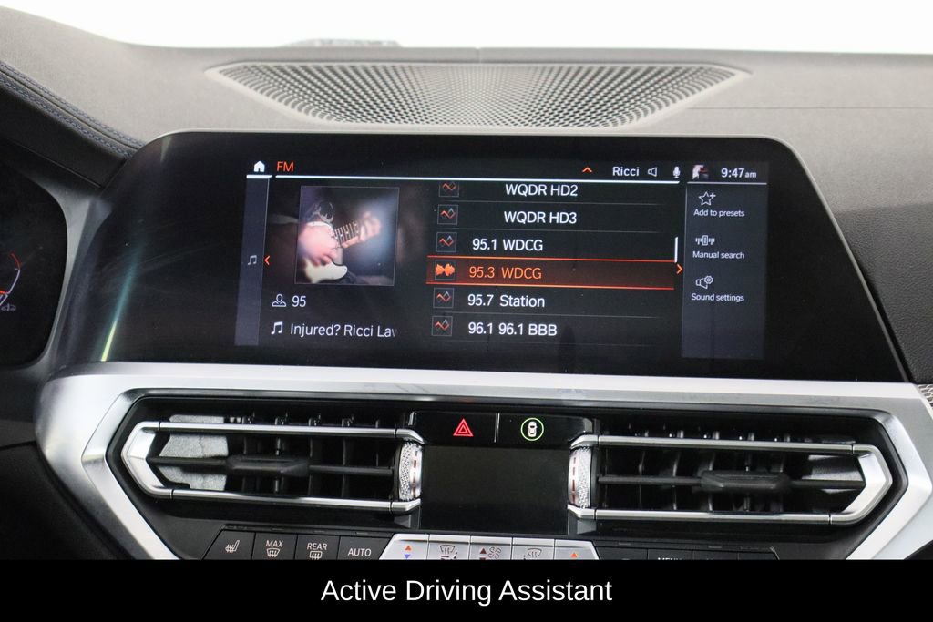 Used 2019 BMW 330i xDrive Sedan w/ M Sport Package image 30