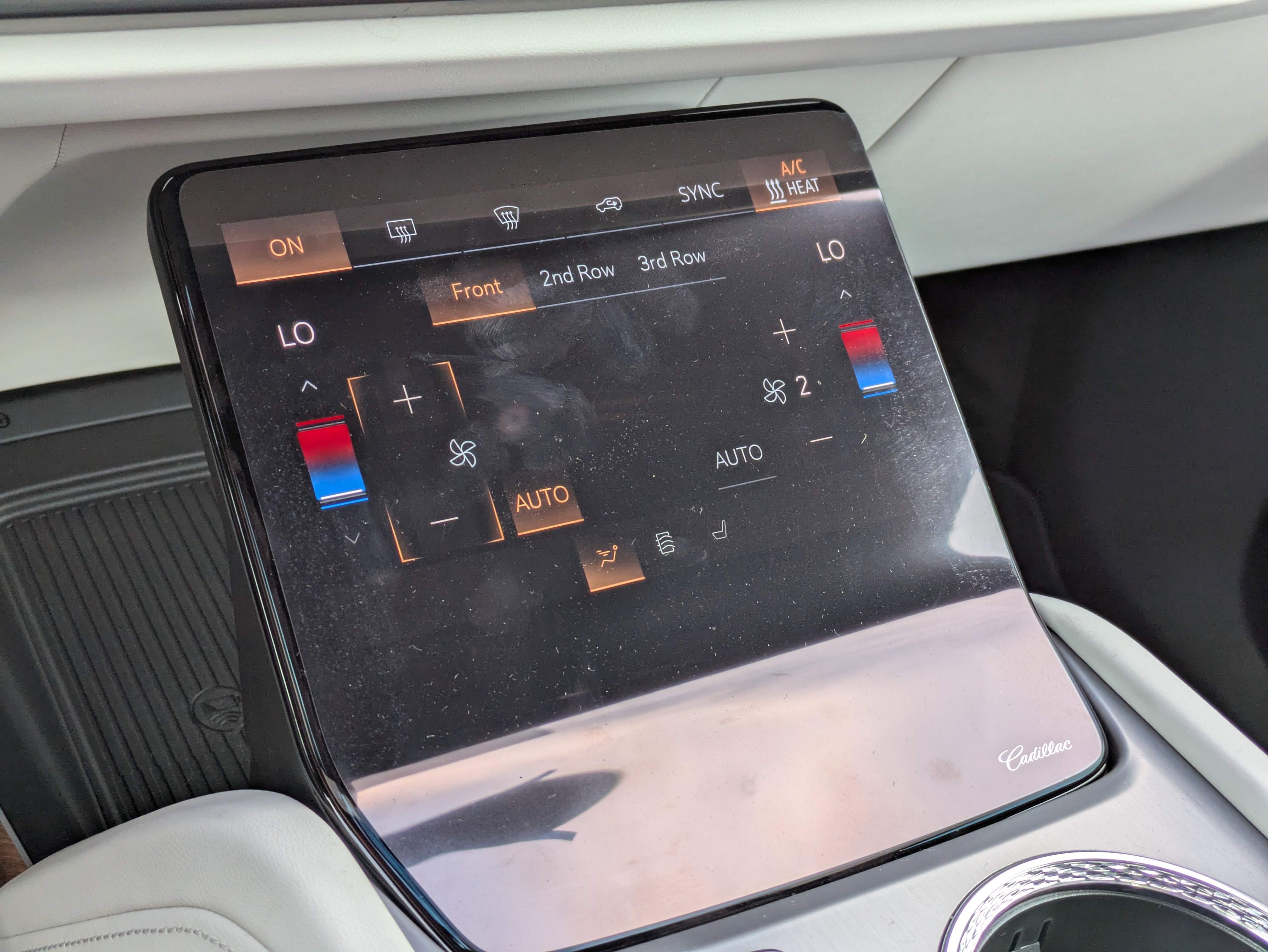 New 2026 Cadillac Vistiq Luxury image 15