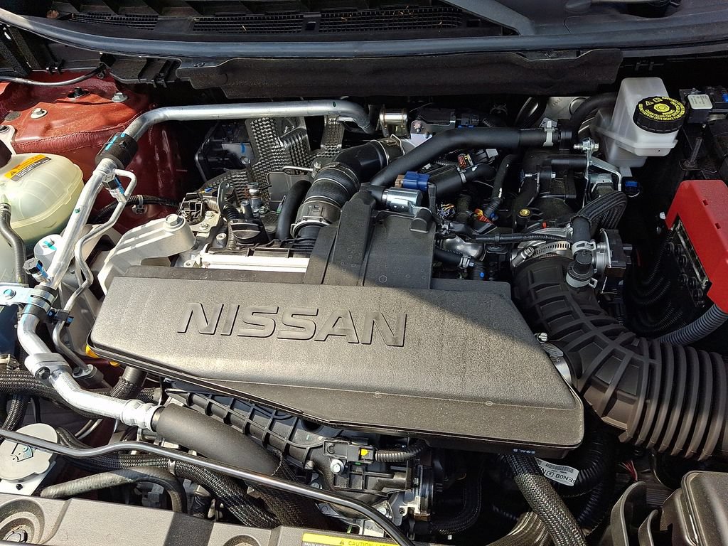 Used 2026 Nissan Rogue SV AWD/4WD image 30