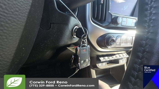 Used 2022 Chevrolet Colorado ZR2 image 20