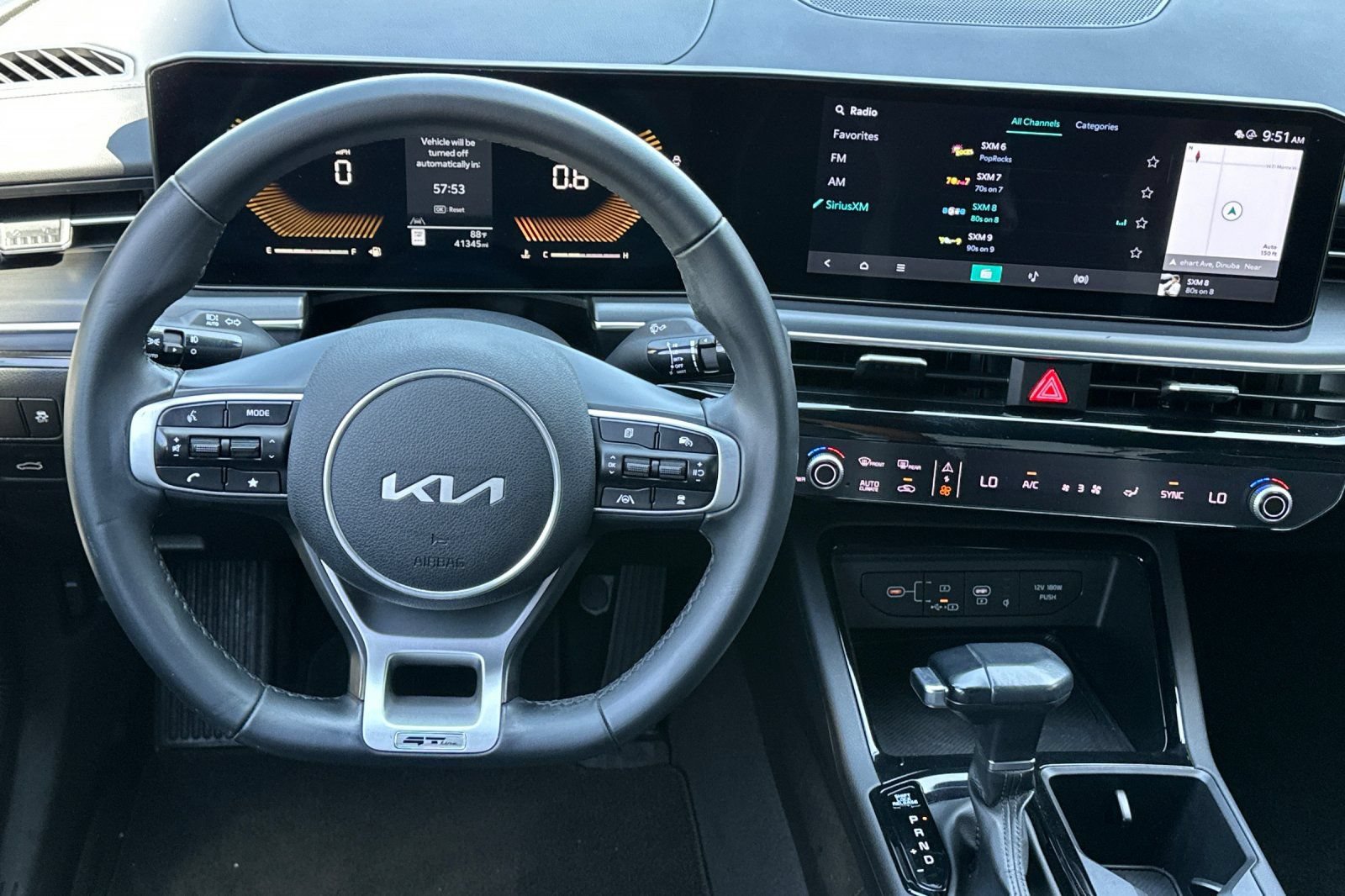 Used 2025 Kia K5 GT-Line FWD image 18