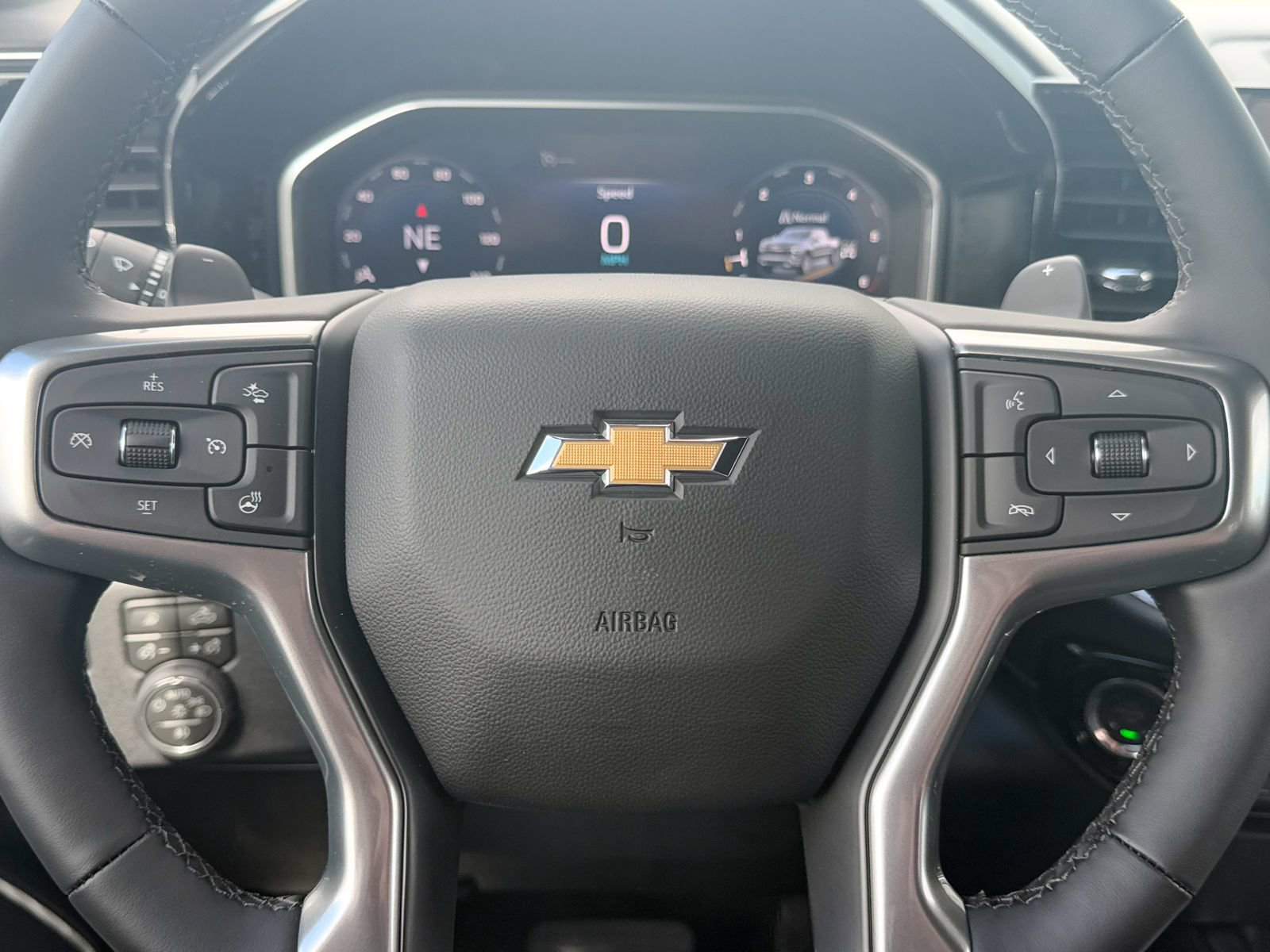 New 2026 Chevrolet Silverado 1500 LTZ AWD/4WD image 41