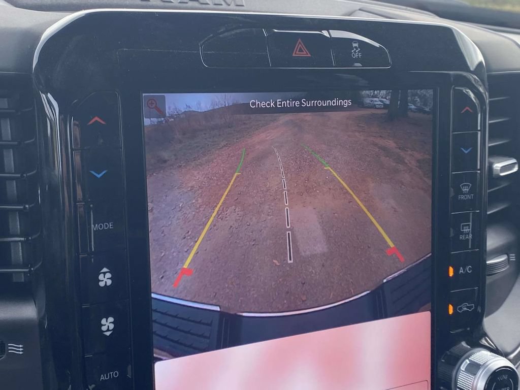 New 2026 RAM 3500 Tradesman AWD/4WD image 49