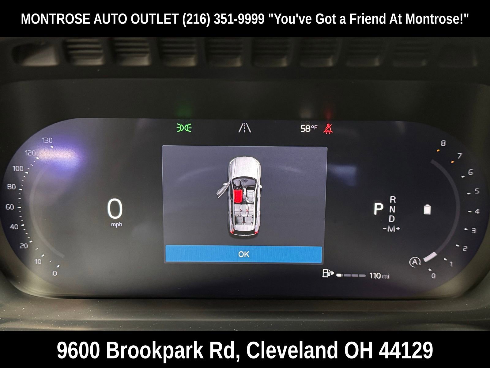 New 2026 Volvo XC90 B6 Ultra w/ Protection Package image 19