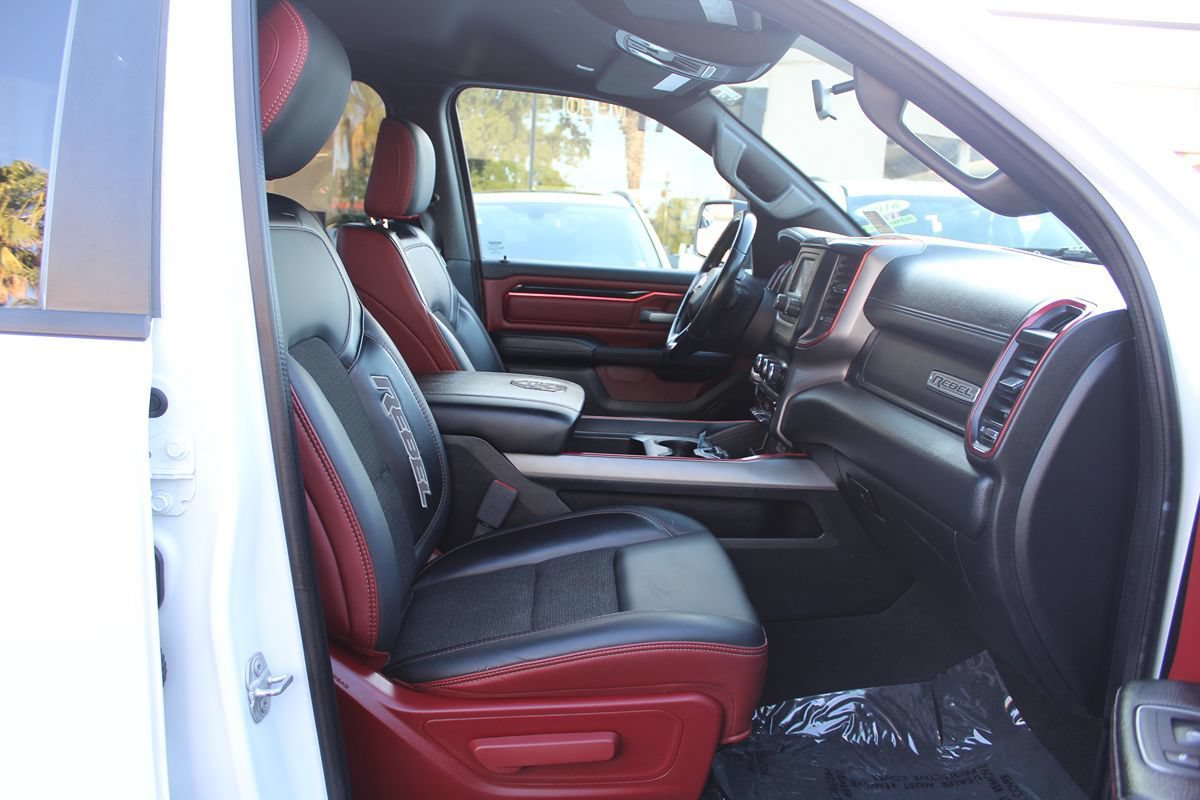 Used 2019 RAM 1500 Rebel AWD/4WD image 23