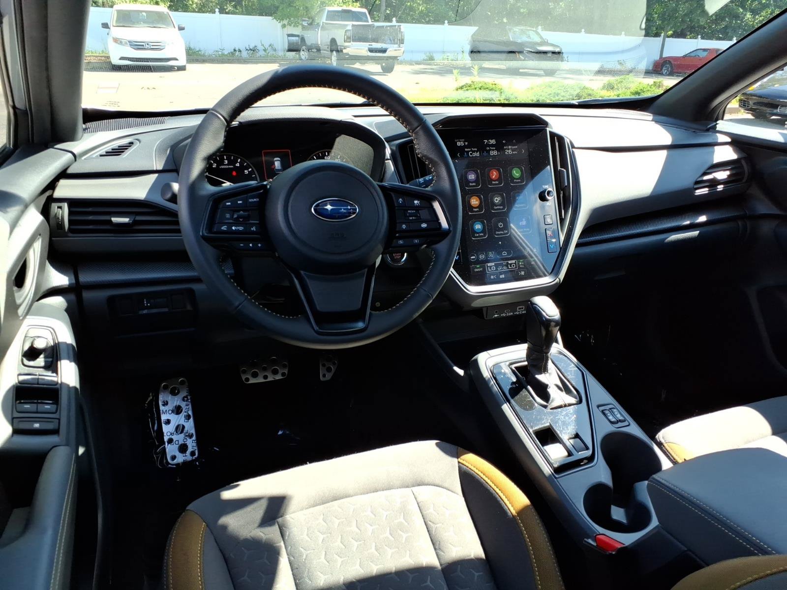 Used 2025 Subaru Crosstrek 2.5i Sport AWD/4WD image 6