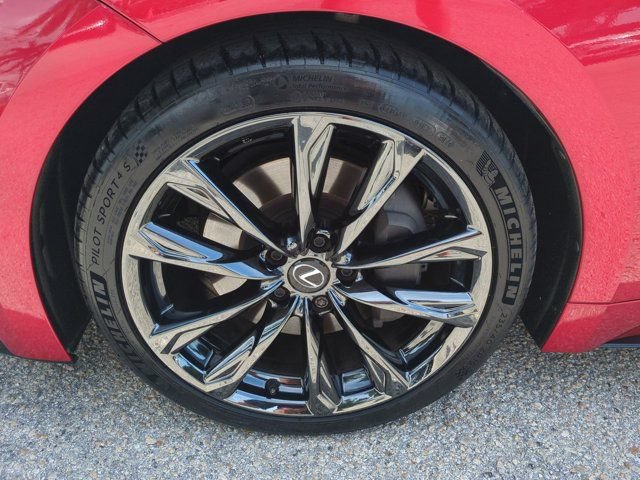 Certified 2024 Lexus IS 350 F Sport w/ Navigation Package RWD image 11