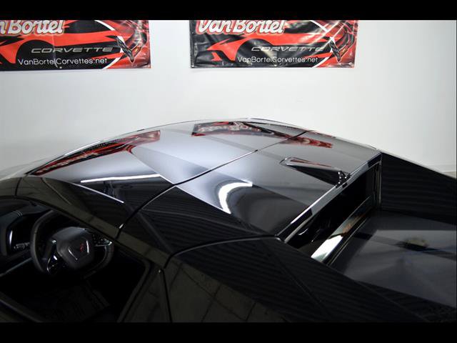 Used 2023 Chevrolet Corvette Z06 w/ Battery Protection Package image 8