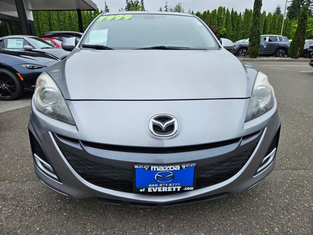 Used 2010 MAZDA MAZDA3 s Grand Touring FWD image 7