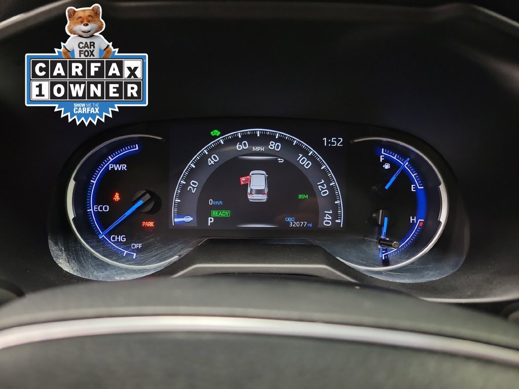 Used 2024 Toyota RAV4 XSE w/ Weather Package AWD/4WD image 27