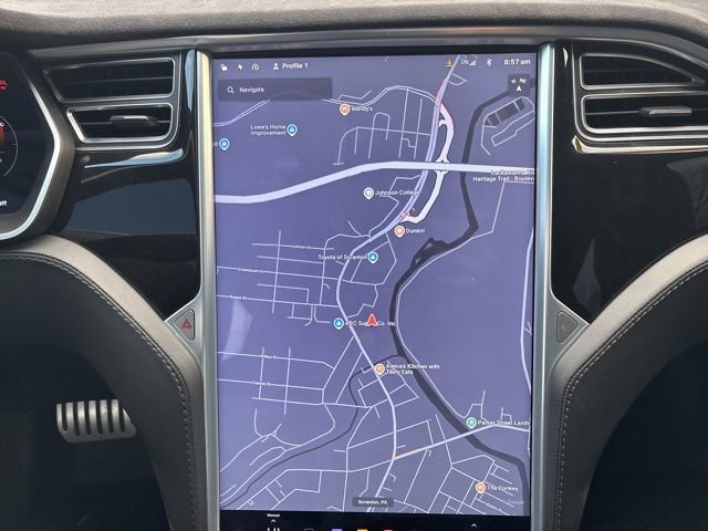 Used 2014 Tesla Model S P85D image 32