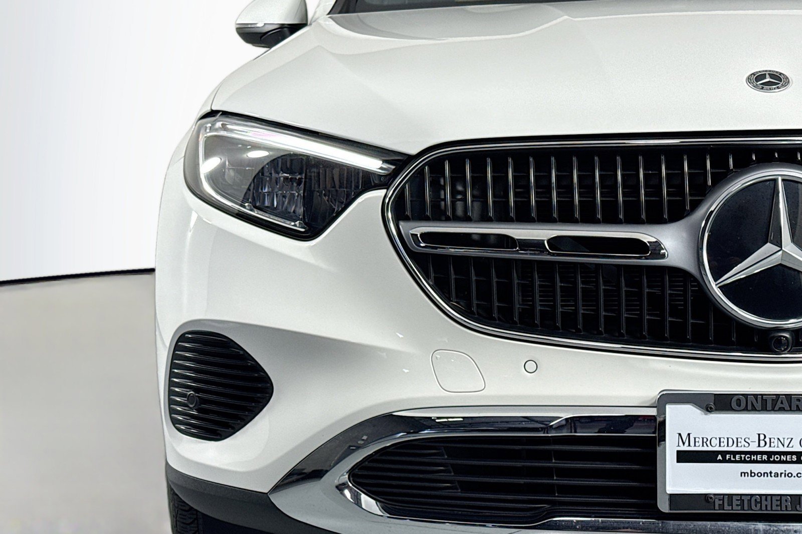 Certified 2026 Mercedes-Benz GLC 300 image 14