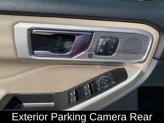 Used 2021 Ford Explorer Limited w/ Equipment Group 301A image 16