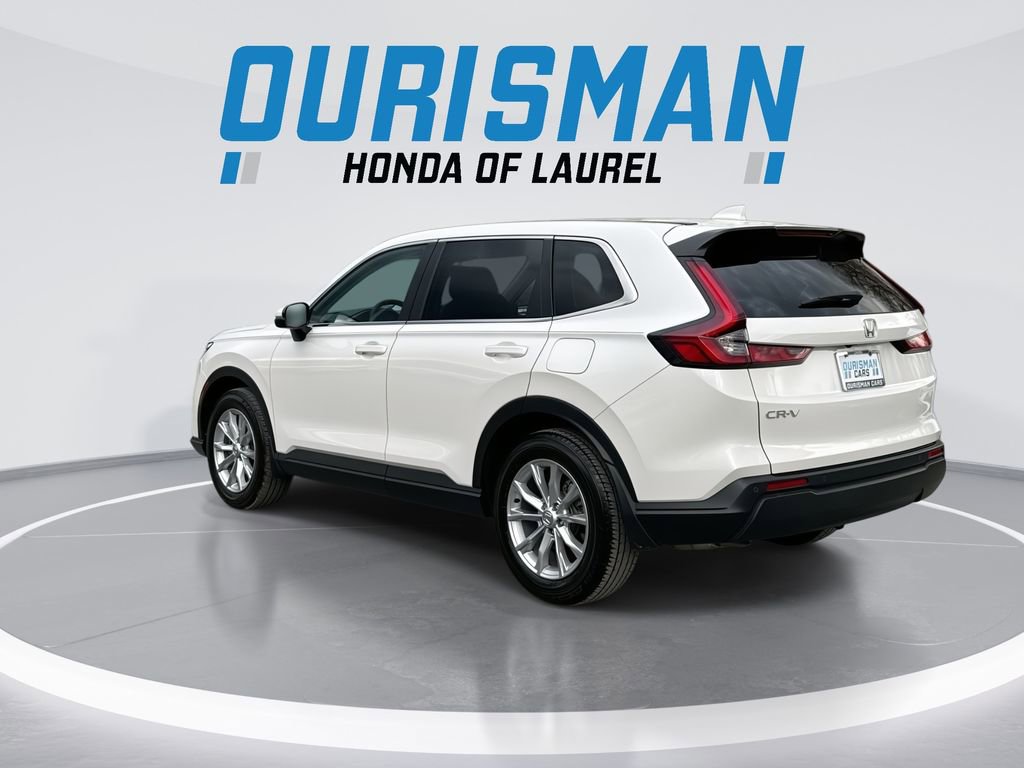 Used 2025 Honda CR-V EX-L image 6