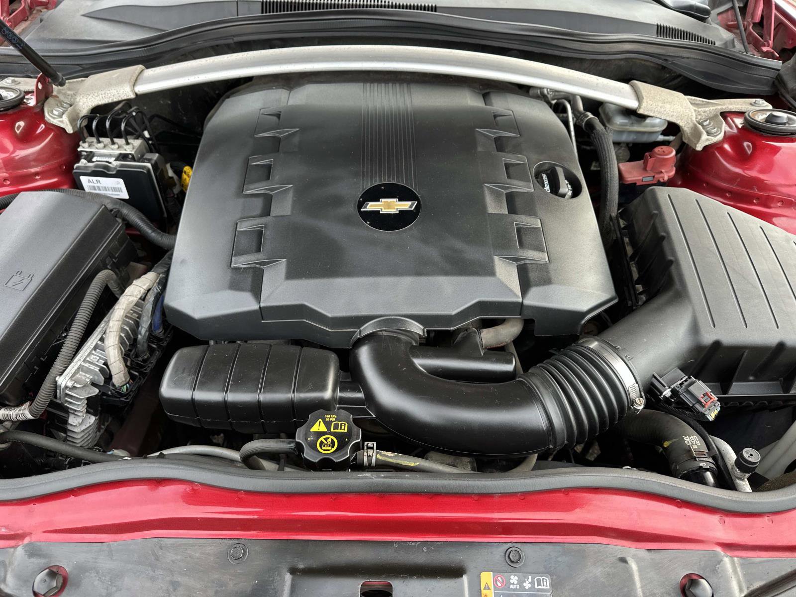 Used 2013 Chevrolet Camaro LT w/ RS Package image 12