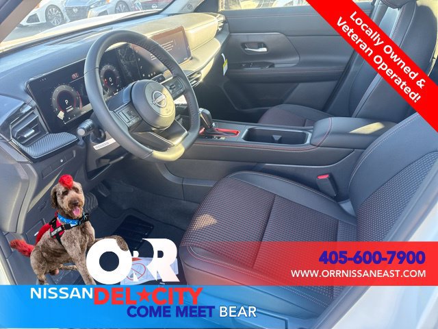 New 2026 Nissan Kicks SR w/ Cold Weather Package AWD/4WD image 14