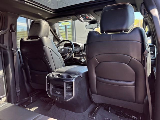 Used 2022 RAM 1500 Laramie w/ Sport Appearance Package AWD/4WD image 49